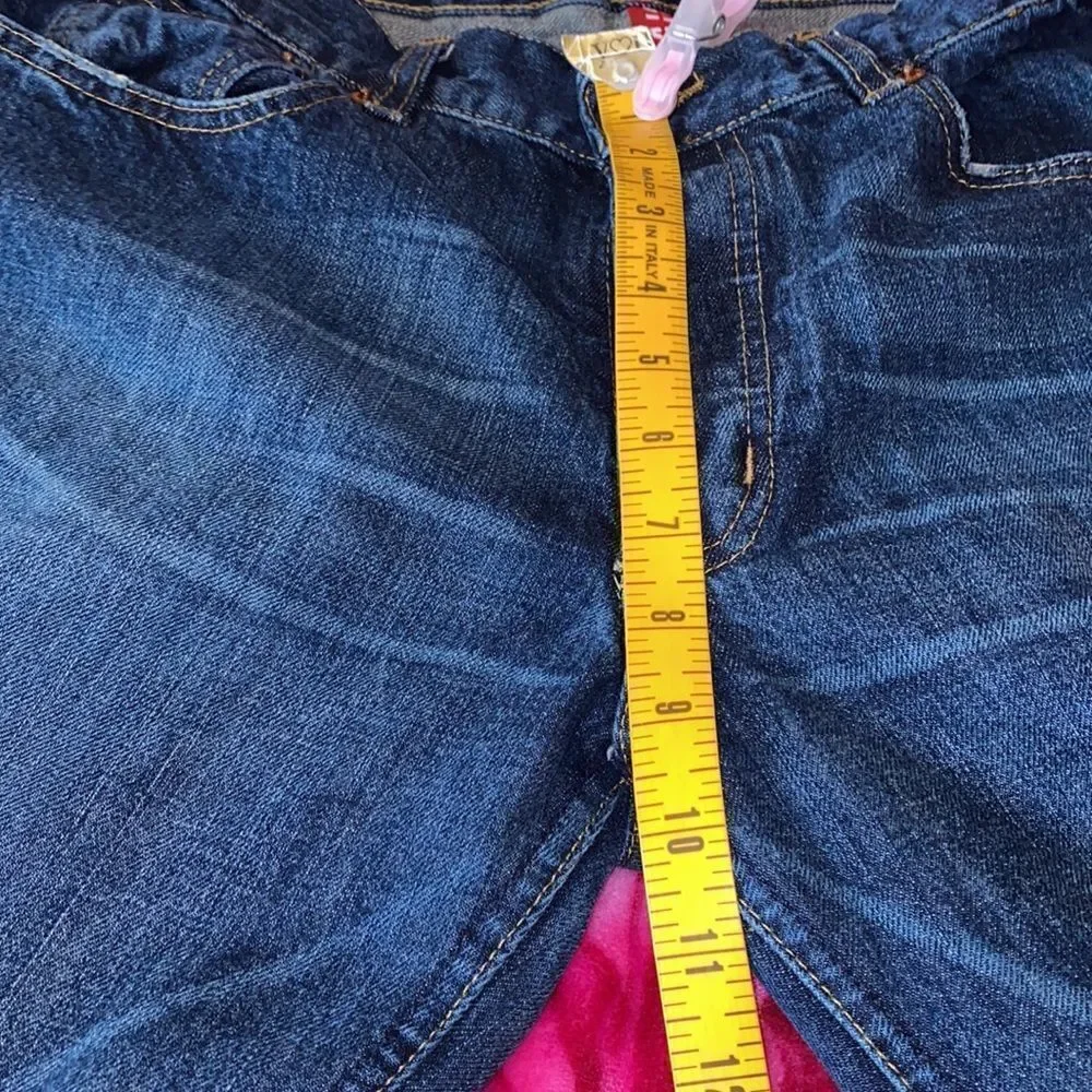 Divided Button Up Bootcut Women’s Jeans - Picture 7 of 9
